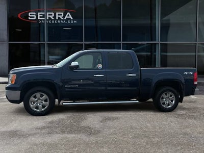 2012 GMC Sierra 1500 SLT
