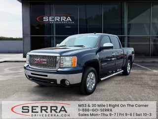 2012 GMC Sierra 1500 SLT