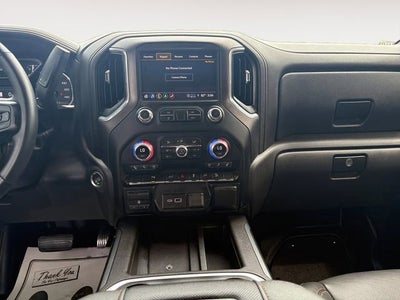 2022 GMC Sierra 1500 Limited AT4