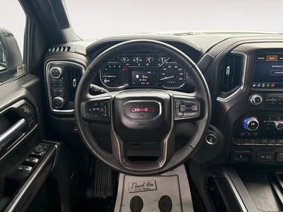 2022 GMC Sierra 1500 Limited AT4