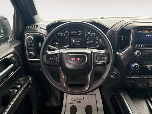 2022 GMC Sierra 1500 Limited AT4