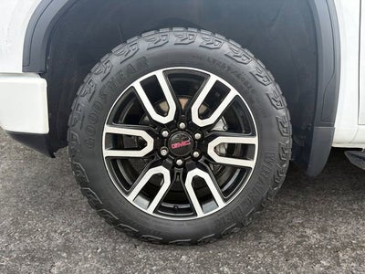 2022 GMC Sierra 1500 Limited AT4