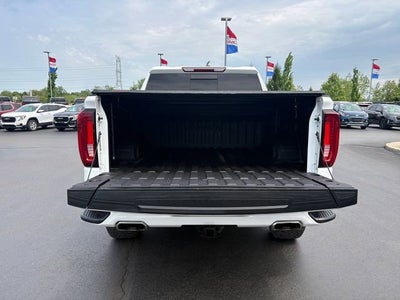 2022 GMC Sierra 1500 Limited AT4