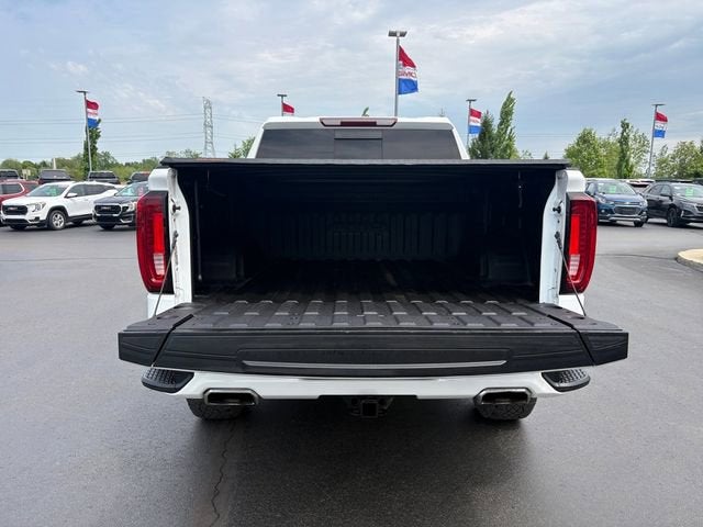 2022 GMC Sierra 1500 Limited AT4