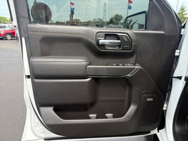 2022 GMC Sierra 1500 Limited AT4
