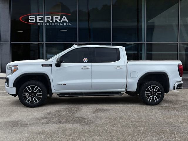 2022 GMC Sierra 1500 Limited AT4
