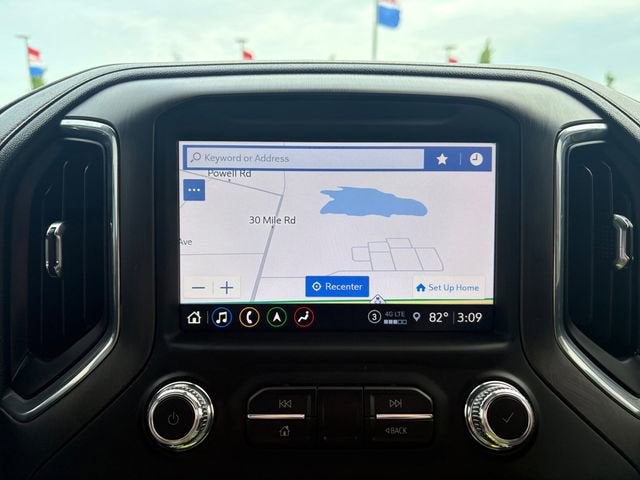 2022 GMC Sierra 1500 Limited AT4