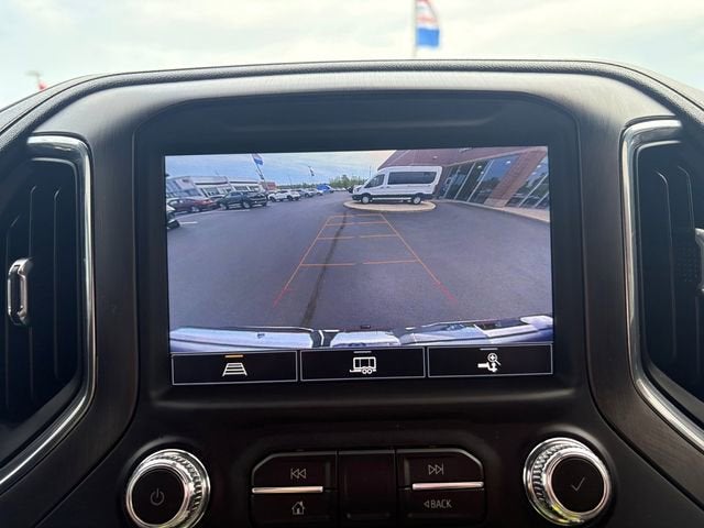 2022 GMC Sierra 1500 Limited AT4