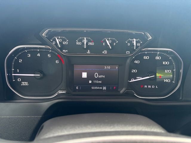 2022 GMC Sierra 1500 Limited AT4