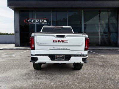 2022 GMC Sierra 1500 Limited AT4