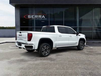 2022 GMC Sierra 1500 Limited AT4