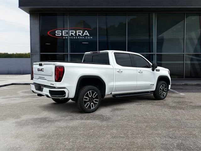 2022 GMC Sierra 1500 Limited AT4