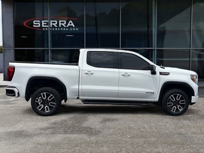 2022 GMC Sierra 1500 Limited AT4