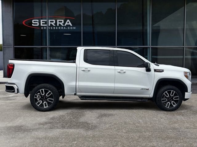 2022 GMC Sierra 1500 Limited AT4