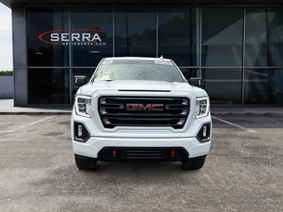 2022 GMC Sierra 1500 Limited AT4