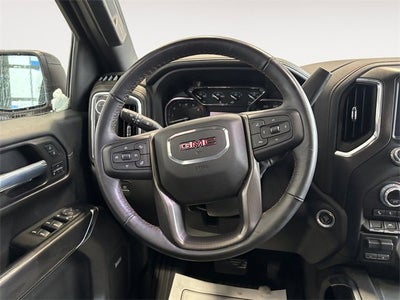 2022 GMC Sierra 1500 Limited AT4
