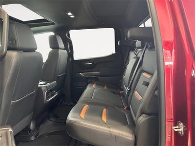 2022 GMC Sierra 1500 Limited AT4