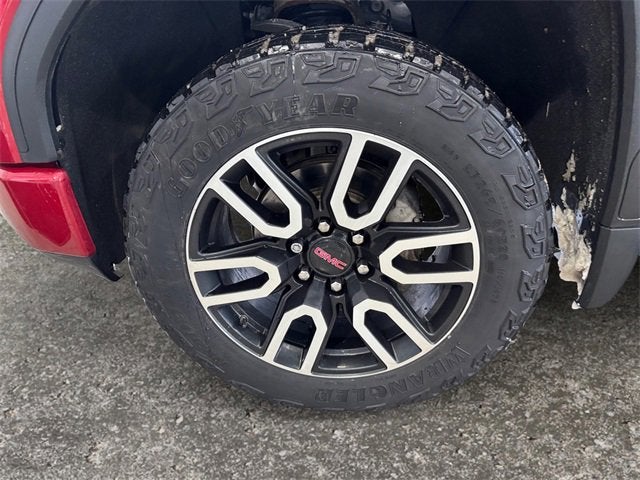 2022 GMC Sierra 1500 Limited AT4