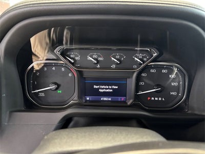 2022 GMC Sierra 1500 Limited AT4