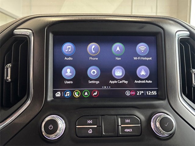 2022 GMC Sierra 1500 Limited AT4