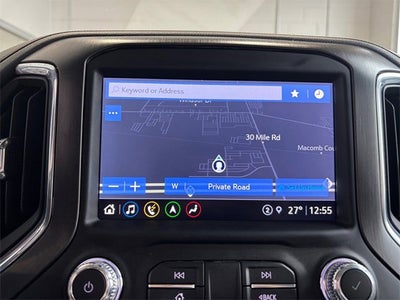 2022 GMC Sierra 1500 Limited AT4