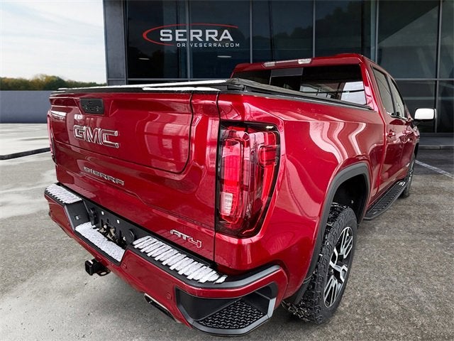 2022 GMC Sierra 1500 Limited AT4