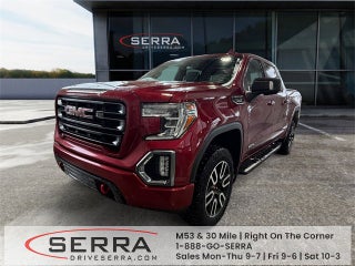 2022 GMC Sierra 1500 Limited AT4