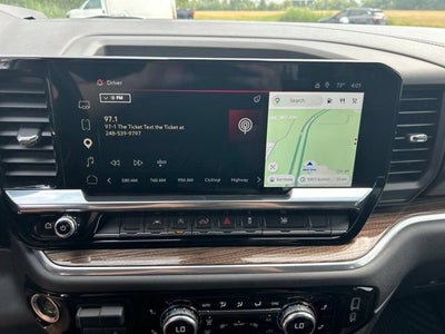 2025 GMC Sierra 1500 Elevation
