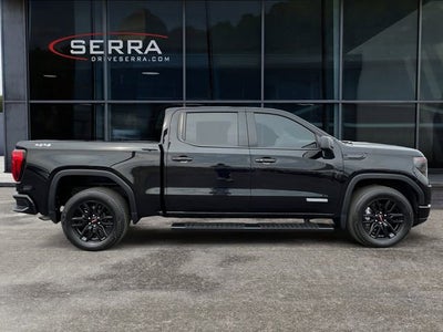2024 GMC Sierra 1500 Elevation