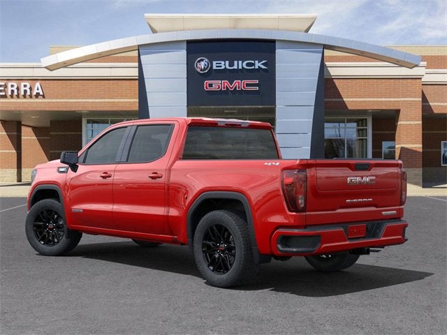 2025 GMC Sierra 1500 Elevation