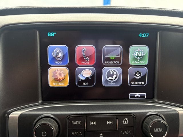 2017 GMC Sierra 1500 SLT