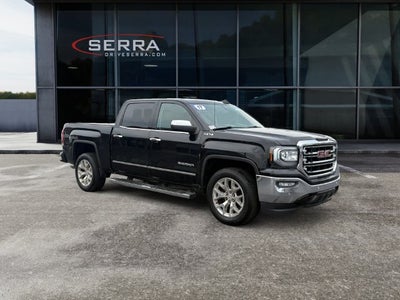 2017 GMC Sierra 1500 SLT