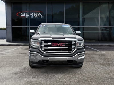 2017 GMC Sierra 1500 SLT