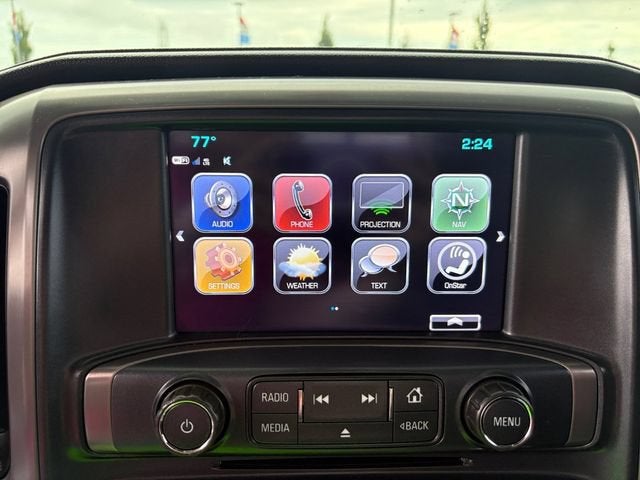 2017 GMC Sierra 1500 SLT