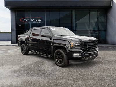 2017 GMC Sierra 1500 SLT