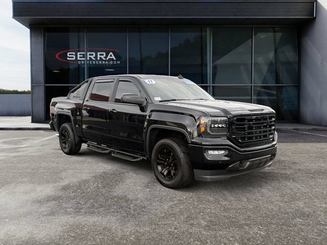 2017 GMC Sierra 1500 SLT