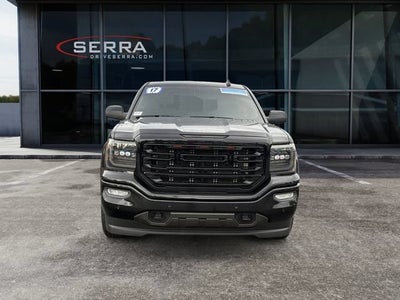 2017 GMC Sierra 1500 SLT
