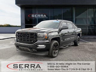 2017 GMC Sierra 1500 SLT
