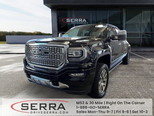 2016 GMC Sierra 1500 Denali