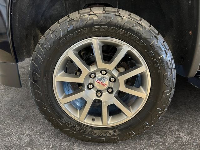2016 GMC Sierra 1500 Denali