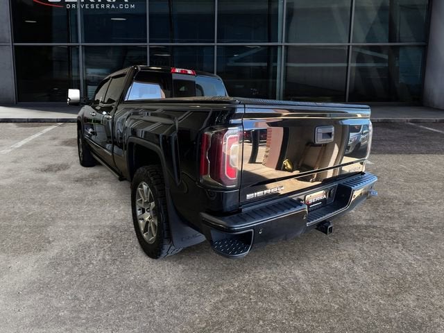 2016 GMC Sierra 1500 Denali