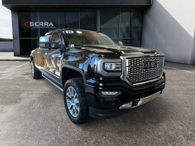 2016 GMC Sierra 1500 Denali