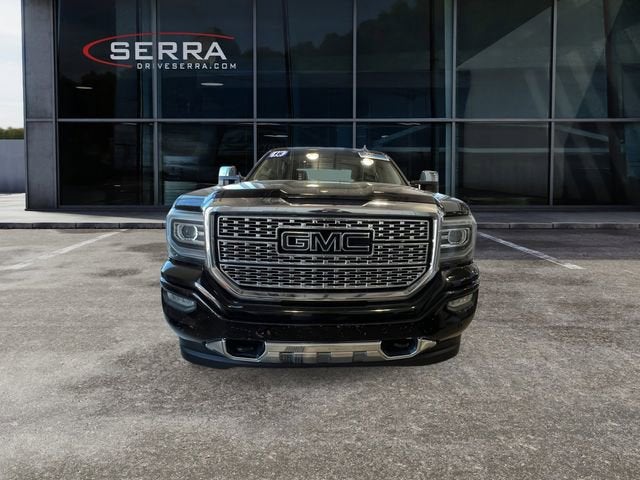 2016 GMC Sierra 1500 Denali