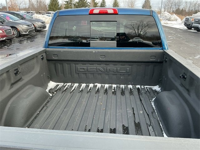 2015 GMC Sierra 1500 Denali