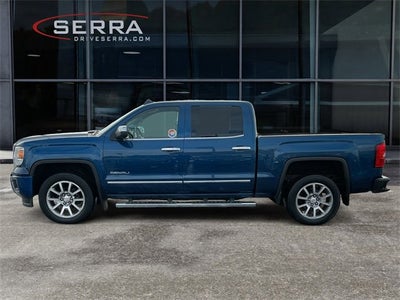 2015 GMC Sierra 1500 Denali