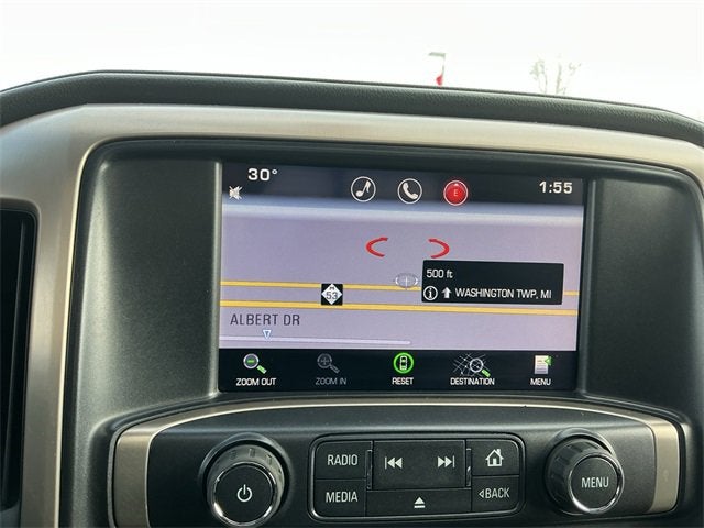 2015 GMC Sierra 1500 Denali