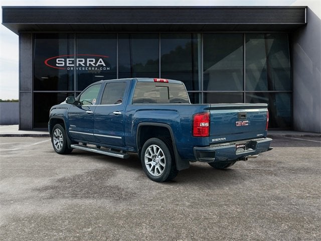 2015 GMC Sierra 1500 Denali