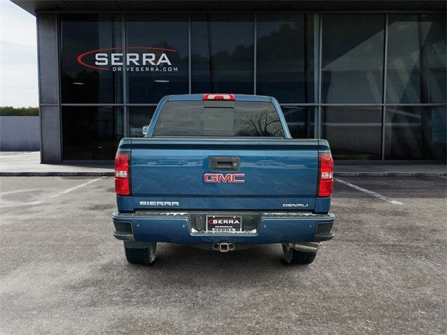 2015 GMC Sierra 1500 Denali