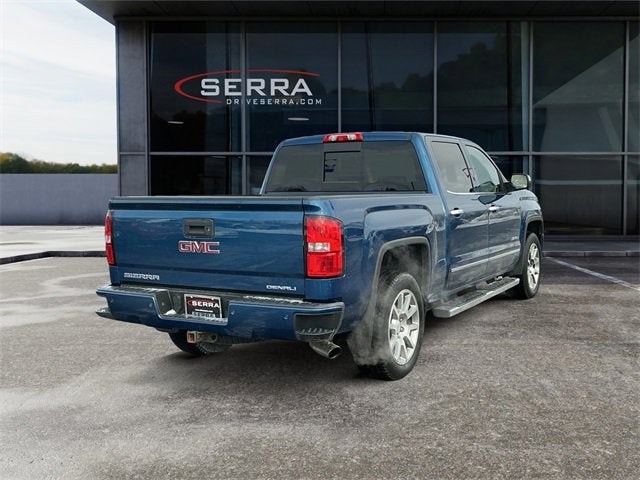 2015 GMC Sierra 1500 Denali