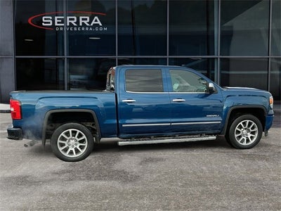 2015 GMC Sierra 1500 Denali